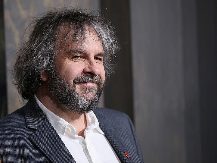 Großzügige Geste: Peter Jackson stellt seinen Privatjet zur Verfügung