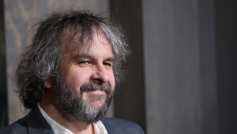 Großzügige Geste: Peter Jackson stellt seinen Privatjet zur Verfügung Großzügige Geste: Peter Jackson stellt seinen Privatjet zur Verfügung