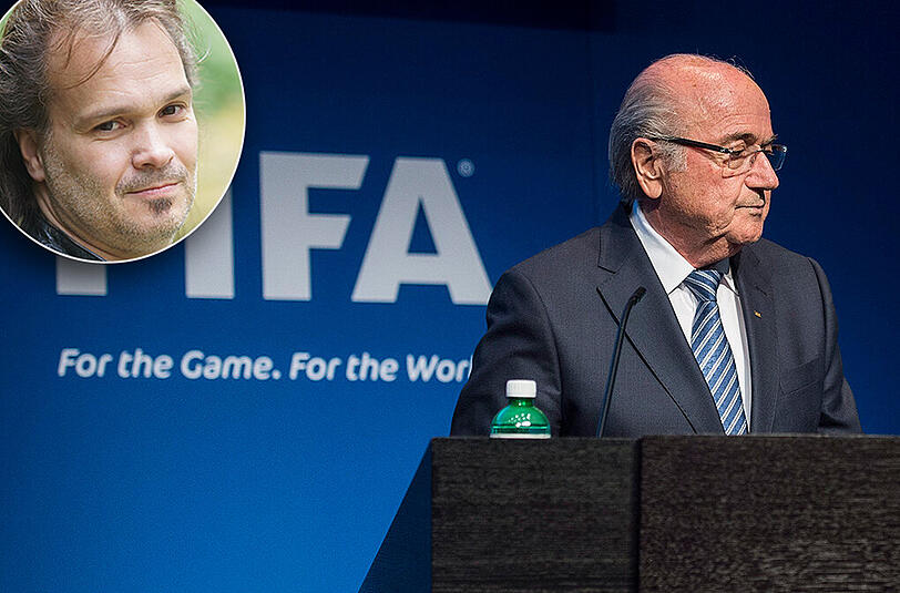 Matthias Kerber, der leitende Sport-Redakteur, über Blatters Abgang und die Zukunft der FIFA.
