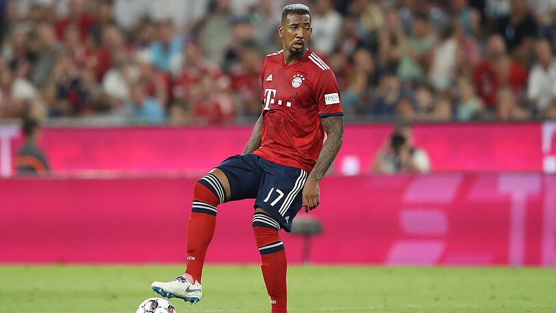 Läuft weiter für den FC Bayern auf: Jérôme Boateng
