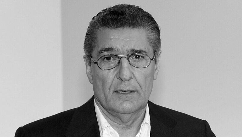 Rudi Assauer litt an Alzheimer Rudi Assauer litt an Alzheimer