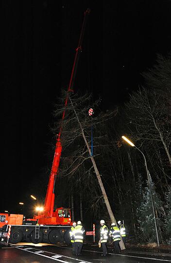 Feuerwehreinsatz in harlaching - die Bilder.