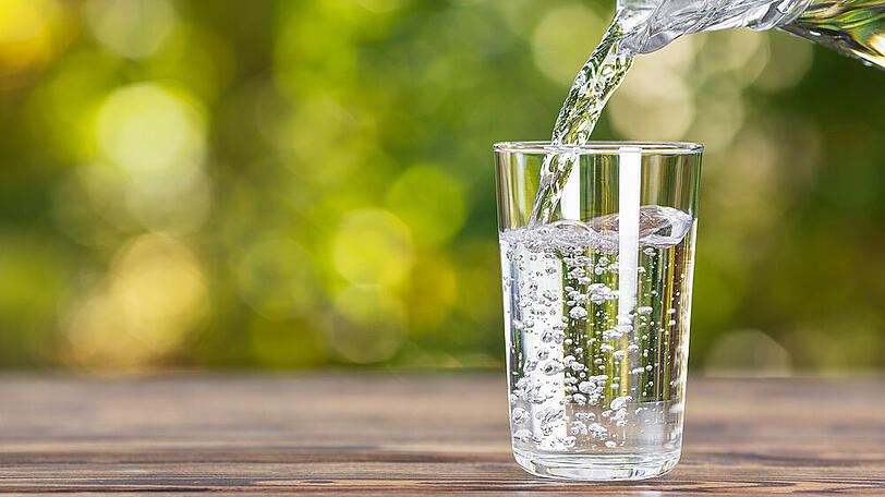 Es ist der ultimative Durstlöscher. Doch Wasser ist nicht gleich Wasser