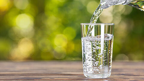 Es ist der ultimative Durstlöscher. Doch Wasser ist nicht gleich Wasser