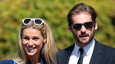 Michelle Hunziker und Tomaso Trussardi halten für ihre beiden Töchter zusammen.