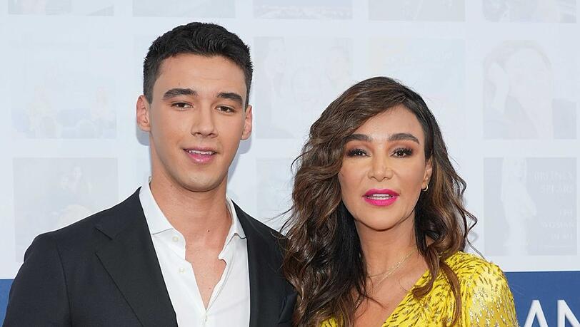 Im Duo oder als Einzelkämpfer erfolgreich: Diego und Verona Pooth. Im Duo oder als Einzelkämpfer erfolgreich: Diego und Verona Pooth.