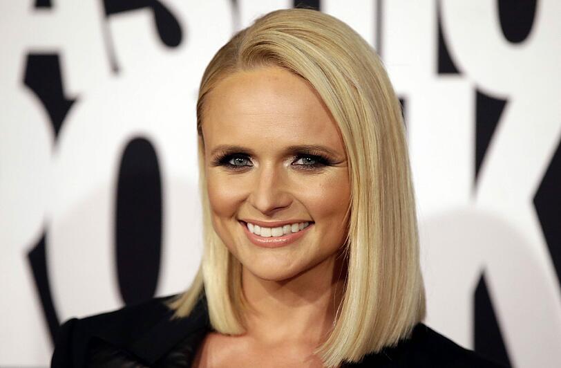 Miranda Lambert.
