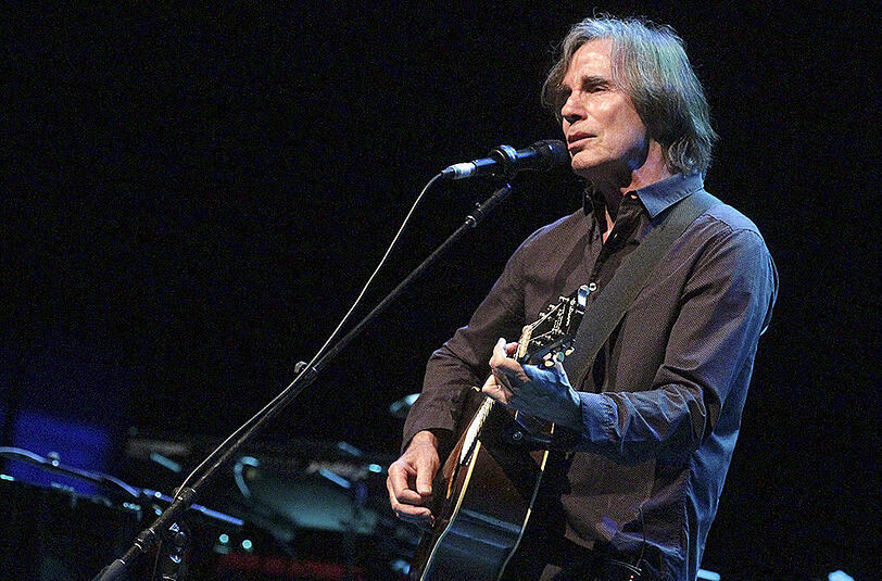 30.06.: Folkrock-Legende Jackson Browne.