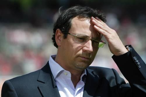Liga eins oder zwei? In jedem Fall bereitet Manager Martin Bader die Personalplanung für die kommende Saison schon jetzt jede Menge Kopfzerbrechen.