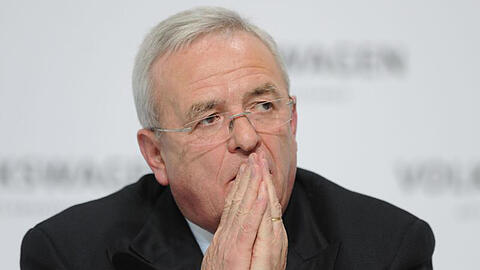 Martin Winterkorn war im September 2015 wenige Tage nach dem Bekanntwerden der Abgas-Manipulationen an Millionen VW-Dieselautos zurückgetreten.