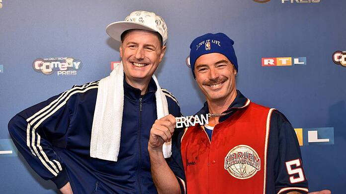 Als Erkan und Stefan machten John Friedmann und Florian Simbeck Karriere im Comedy-TV. Jetzt trauen sich die beiden auch an ein Reality-Format.