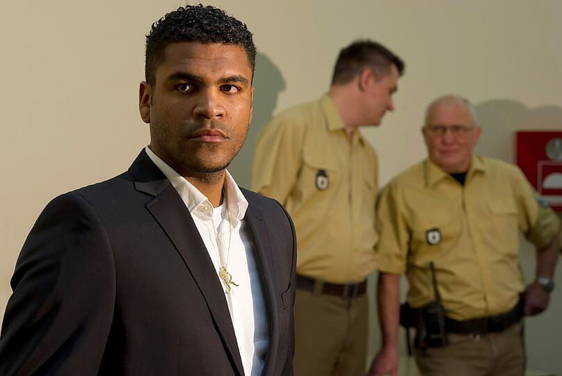3 Jahre und 9 Monate: Bayern-Star Breno muss ins Gefängnis.