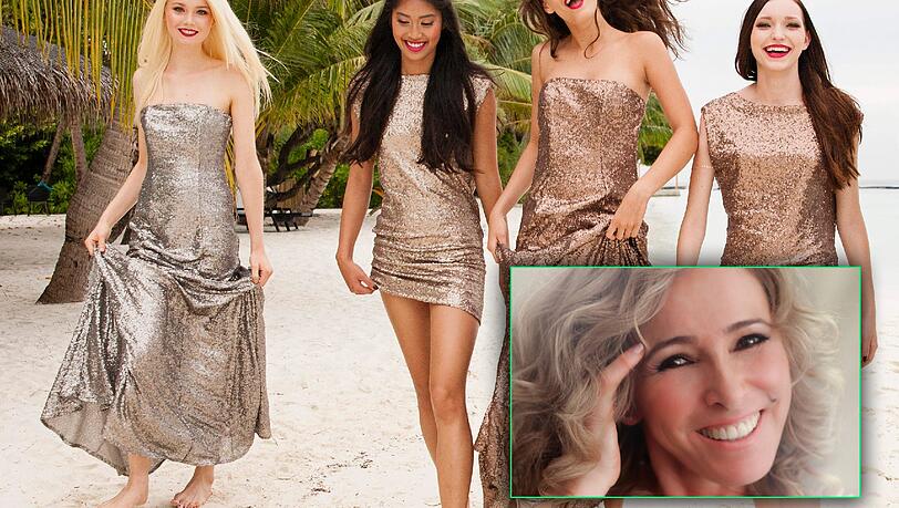 Gundis Zámbó glaubt, dass Sendungen wie "Germany's next Topmodel" zu einer Essstörung beitragen können.