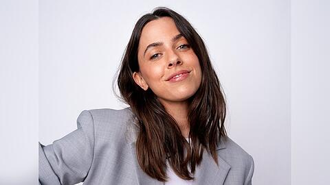 Vanessa Mai setzt ein Zeichen f&uuml;r Nat&uuml;rlichkeit.