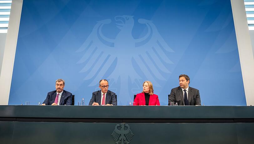 Wie gut versteht sich dieses Quartett heute? (Archivbild)