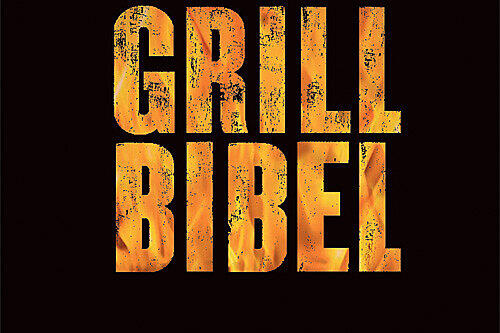 Jamie Purviances &bdquo;Grill Bibel&ldquo;