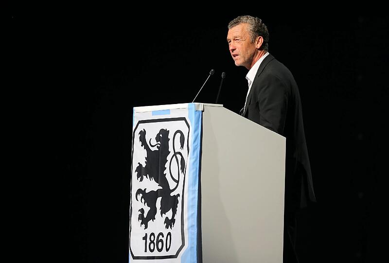 Sportchef Florian Hinterberger: "Wir haben jetzt schon unseren Marktwert des Kaders um drei Millionen Euro gesteigert"