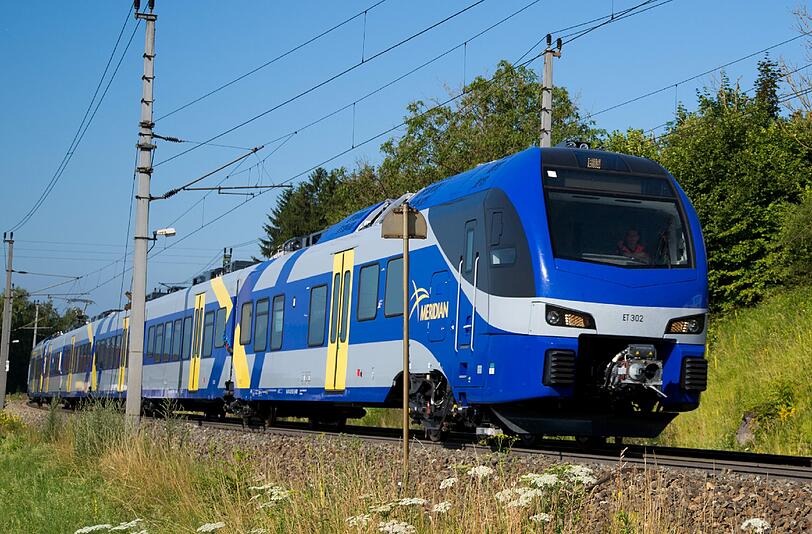 Ab Dezember sollen die neuen Züge rollen. Wenn sie rechtzeitig zugelassen werden.
