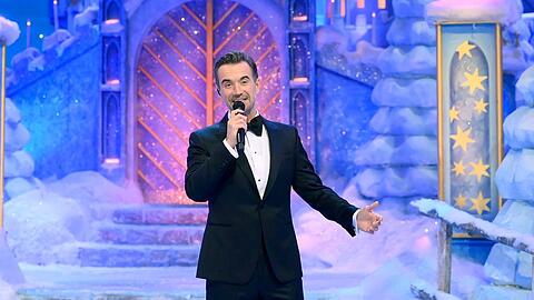 "Das Adventsfest der 100.000 Lichter": Florian Silbereisen präsentiert die Show. "Das Adventsfest der 100.000 Lichter": Florian Silbereisen präsentiert die Show.