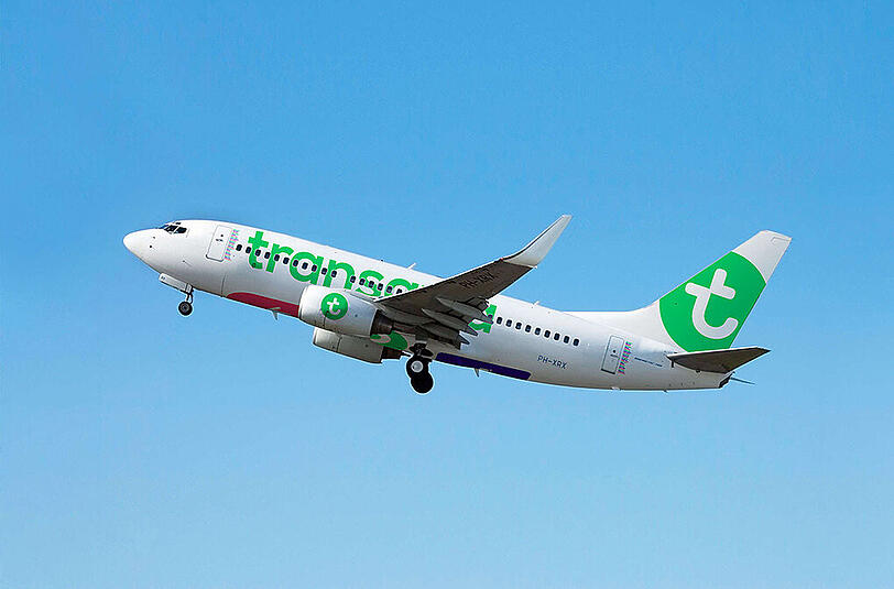 Transavia bedauert den Vorfall und möchte der Familie den Preis erstatten.