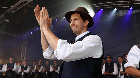 Servus, München: Frank Mauer.