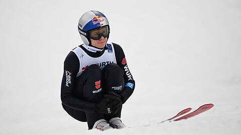 Andreas Wellinger findet nach dem Skandal klare Worte.