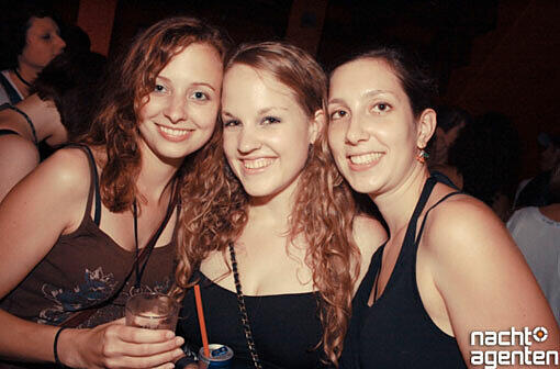 Halligalli Drecksound Party im Café Muffathalle: Noch mehr Pics gibt es unter www.nachtagenten.de.