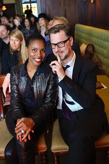 Florian und Stephanie Simbeck