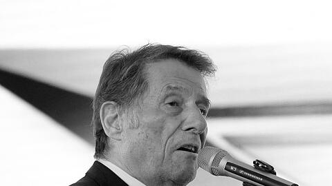 Udo Jürgens ist kurz nach seinem Tod in die Top-10 der Charts gelandet