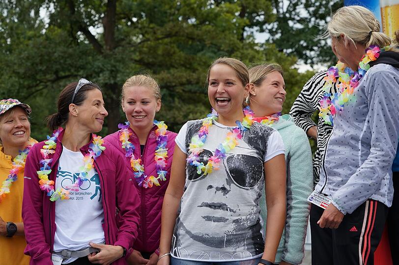 Impressionen vom 3MUC Triathlon 2015