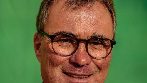Boris Schwartz (Grüne) soll Stadtdirektor werden.