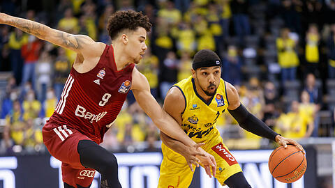 Die Basketballer des FC Bayern verlieren in Oldenburg.