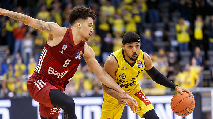 Die Basketballer des FC Bayern verlieren in Oldenburg.
