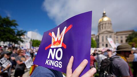 Die Proteste sind an Dutzenden Orten in den USA geplant.