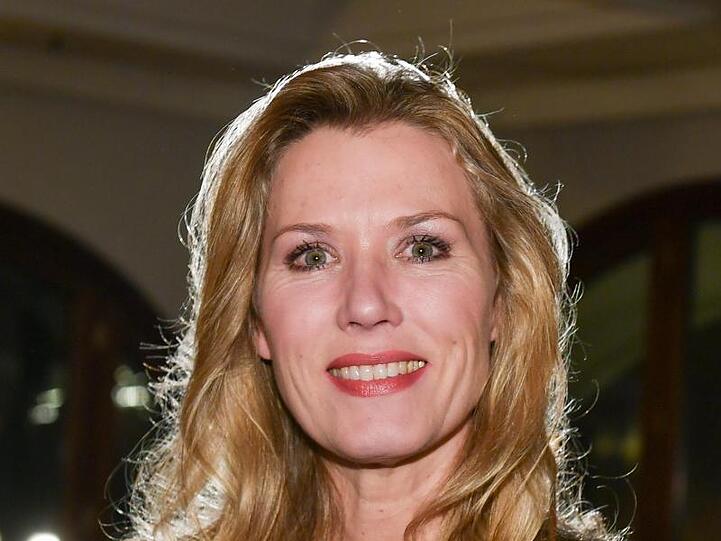 Franziska Reichenbacher hat Bibliotheken für sich neu entdeckt.