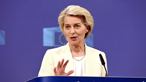 Sogenannte neue Eigenmittel sollen jährlich 58,5 Milliarden Euro einbringen.