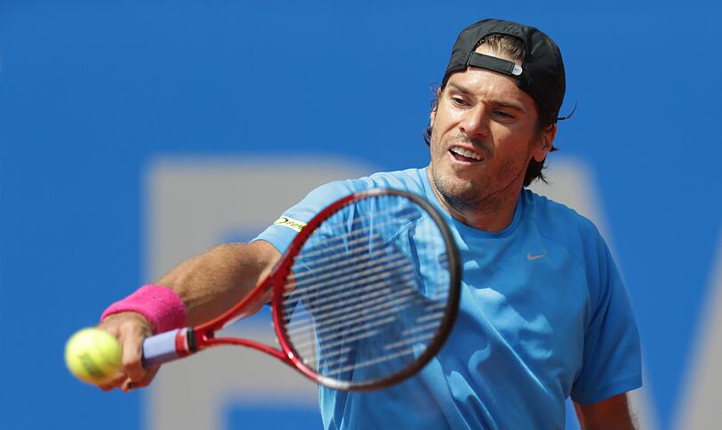 Tommy Haas hat sich am Sonntag einen Traum erfüllt: Erstmals gewann der 35-jährige das ATP Turnier in München.