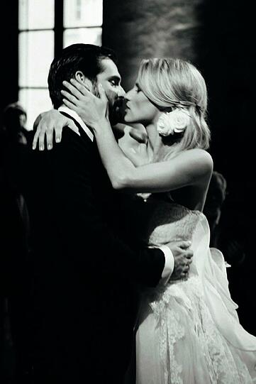 Der 10. Oktober war ein ganz besonderer Tag im Leben von Michelle Hunziker und Tomaso Trussardi.