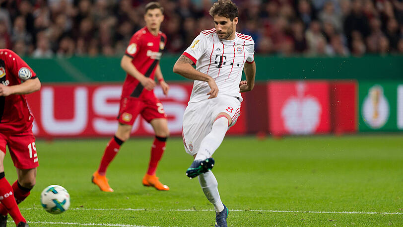 Javi Martínez: Note 2 - Der stürmische Sechser! Wieder ein Tor in Leverkusen &ndash; zumindest ein halbes. Es wurde doch noch Lewandowski zugeschrieben. Javi hatte schon beim 3:1 zum Rückrundenstart bei Bayer getroffen. Ansonsten Top-Zweikämpfer.