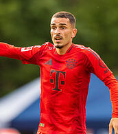 Youngster des FC Bayern: Arijon Ibrahimović.