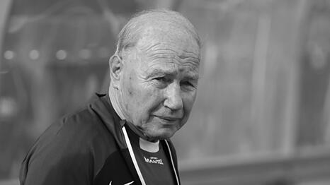 Ist am 29. M&auml;rz im Alter von 84 Jahren verstorben.