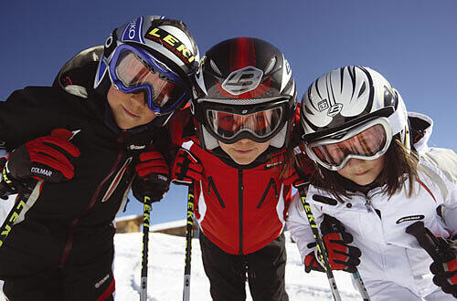 Kinderskigebiet Meran 2000, Foto: Alessandro Trovati