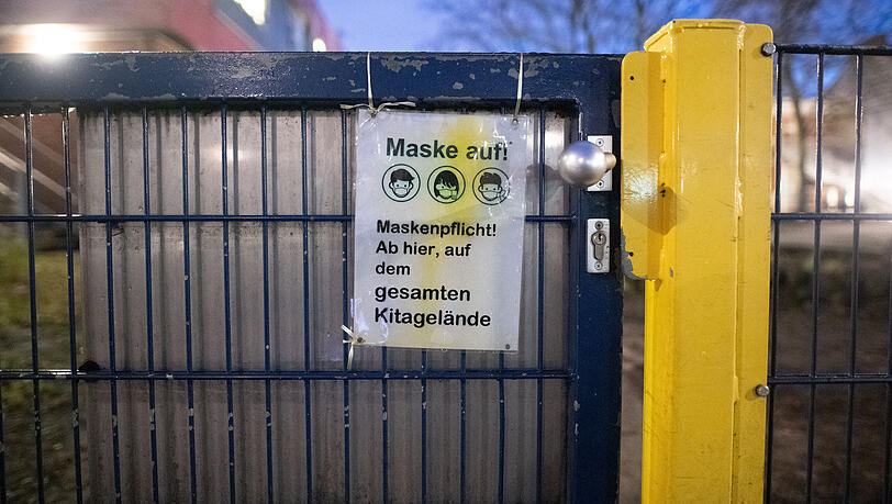 Eltern, deren Kinder nicht in die Kita gehen, dürfen mit einer Beitragserstattung rechnen. (Symbolbild)