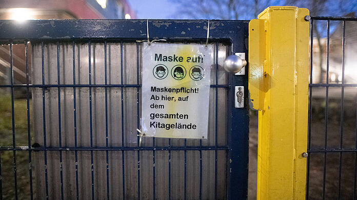 Eltern, deren Kinder nicht in die Kita gehen, dürfen mit einer Beitragserstattung rechnen. (Symbolbild)