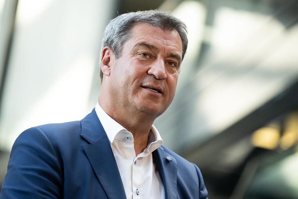 Markus Söder über Winnetou: 