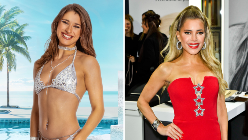 Stella Stegmann spricht über ihre Erfahrungen mit Moderatorin Sylvie Meis.