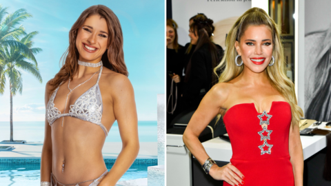 Stella Stegmann spricht über ihre Erfahrungen mit Moderatorin Sylvie Meis.