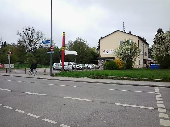 Die Durchstichpläne an der Kreuzung Stäblistraße/Forstenrieder Allee sollen gelöscht werden, fordert die BI.