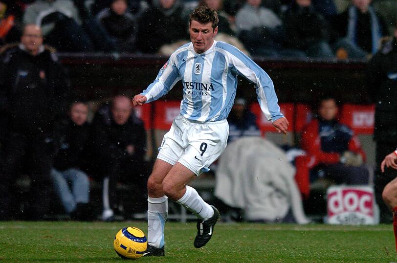 Stefan Reisinger: Spielte von 2005 bis 2006 für die Löwen