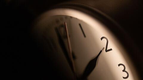 Die innere Uhr hinkt der Zeitumstellung meist noch ein paar Tage hinterher (Symbolbild).